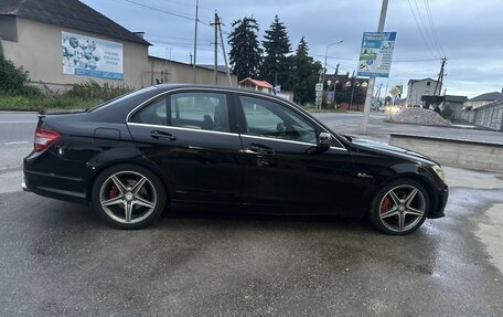 Mercedes-Benz C-Класс, 2009 год, 900 000 рублей, 8 фотография