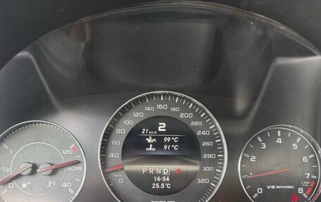 Mercedes-Benz C-Класс, 2009 год, 900 000 рублей, 13 фотография