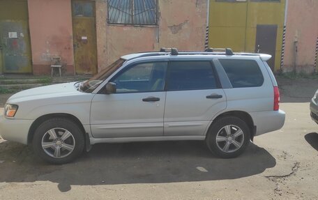 Subaru Forester, 2005 год, 820 000 рублей, 4 фотография