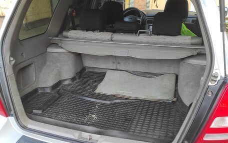 Subaru Forester, 2005 год, 820 000 рублей, 5 фотография
