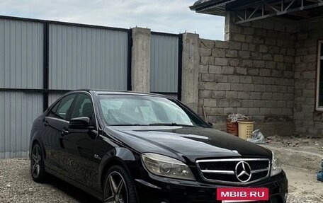Mercedes-Benz C-Класс, 2009 год, 900 000 рублей, 9 фотография
