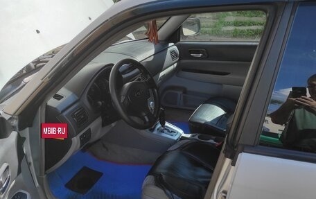 Subaru Forester, 2005 год, 820 000 рублей, 8 фотография