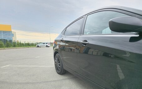 Hyundai Solaris II рестайлинг, 2013 год, 780 000 рублей, 9 фотография