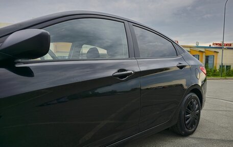 Hyundai Solaris II рестайлинг, 2013 год, 780 000 рублей, 10 фотография