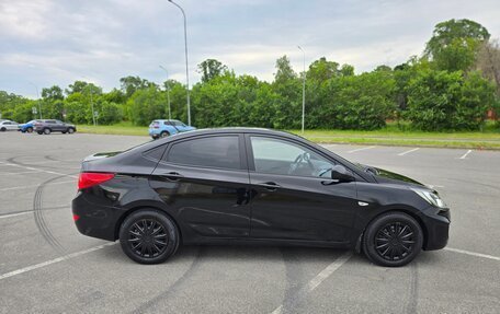 Hyundai Solaris II рестайлинг, 2013 год, 780 000 рублей, 8 фотография