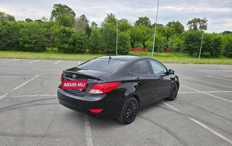 Hyundai Solaris II рестайлинг, 2013 год, 780 000 рублей, 7 фотография