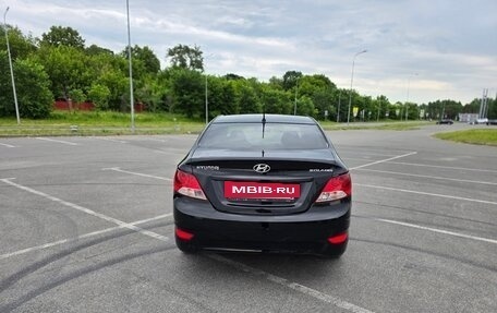 Hyundai Solaris II рестайлинг, 2013 год, 780 000 рублей, 6 фотография