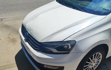 Volkswagen Polo VI (EU Market), 2016 год, 820 000 рублей, 2 фотография