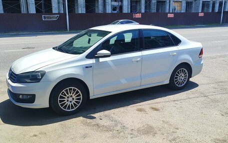 Volkswagen Polo VI (EU Market), 2016 год, 820 000 рублей, 9 фотография