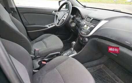 Hyundai Solaris II рестайлинг, 2013 год, 780 000 рублей, 15 фотография