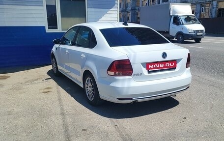 Volkswagen Polo VI (EU Market), 2016 год, 820 000 рублей, 8 фотография