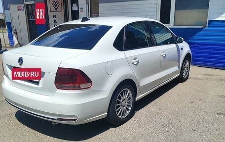 Volkswagen Polo VI (EU Market), 2016 год, 820 000 рублей, 6 фотография