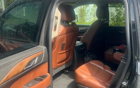 Cadillac Escalade IV, 2019 год, 6 490 000 рублей, 8 фотография