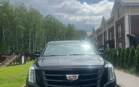 Cadillac Escalade IV, 2019 год, 6 490 000 рублей, 4 фотография