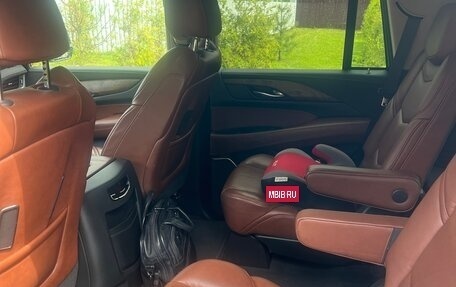 Cadillac Escalade IV, 2019 год, 6 490 000 рублей, 9 фотография
