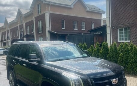 Cadillac Escalade IV, 2019 год, 6 490 000 рублей, 2 фотография