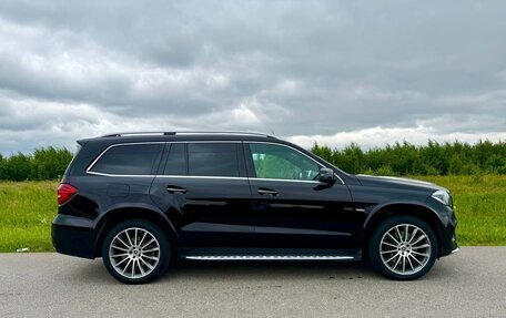 Mercedes-Benz GLS, 2019 год, 4 499 000 рублей, 4 фотография
