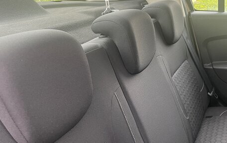 Renault Logan II, 2014 год, 570 000 рублей, 6 фотография