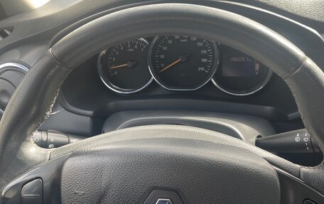 Renault Logan II, 2014 год, 570 000 рублей, 10 фотография