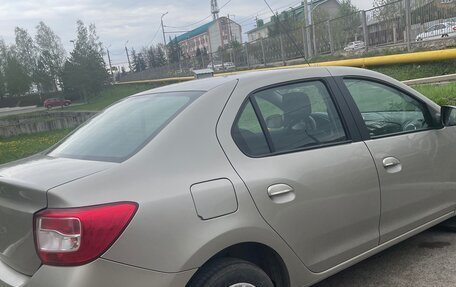 Renault Logan II, 2014 год, 570 000 рублей, 3 фотография