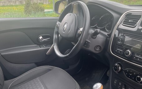 Renault Logan II, 2014 год, 570 000 рублей, 5 фотография