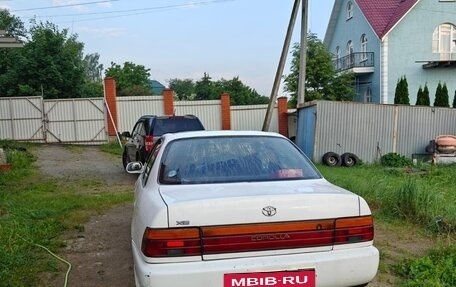 Toyota Corolla, 1993 год, 690 000 рублей, 4 фотография