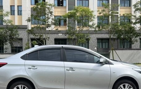 Toyota Vios III, 2022 год, 1 030 000 рублей, 4 фотография