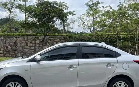 Toyota Vios III, 2022 год, 1 030 000 рублей, 5 фотография