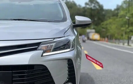 Toyota Vios III, 2022 год, 1 030 000 рублей, 9 фотография