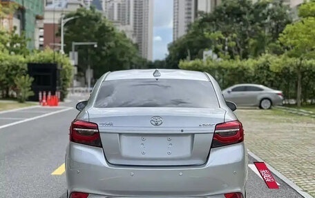 Toyota Vios III, 2022 год, 1 030 000 рублей, 7 фотография