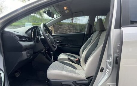 Toyota Vios III, 2022 год, 1 030 000 рублей, 13 фотография