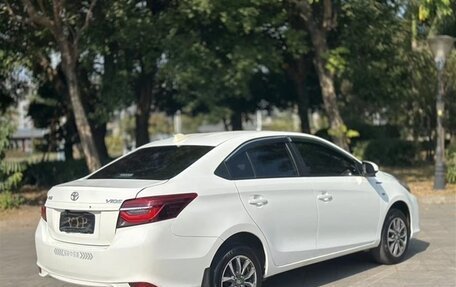Toyota Vios III, 2022 год, 1 057 000 рублей, 6 фотография
