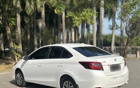 Toyota Vios III, 2022 год, 1 057 000 рублей, 5 фотография