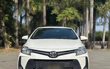 Toyota Vios III, 2022 год, 1 057 000 рублей, 2 фотография