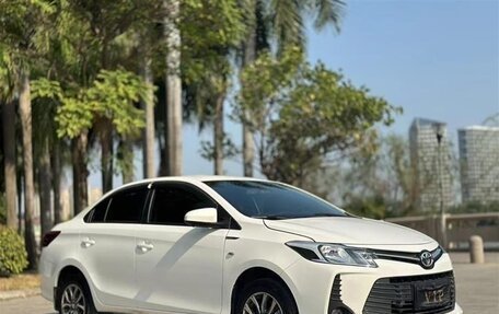 Toyota Vios III, 2022 год, 1 057 000 рублей, 3 фотография