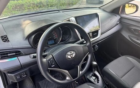 Toyota Vios III, 2022 год, 1 057 000 рублей, 7 фотография