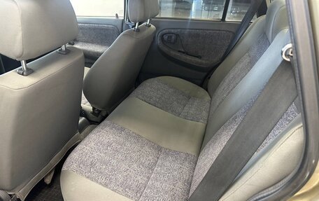 Daewoo Nexia I рестайлинг, 2006 год, 150 000 рублей, 20 фотография