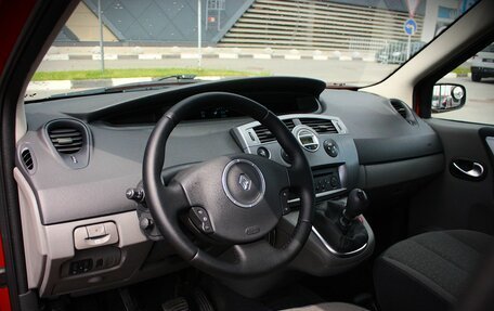 Renault Scenic III, 2007 год, 628 000 рублей, 5 фотография
