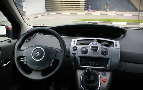 Renault Scenic III, 2007 год, 628 000 рублей, 11 фотография