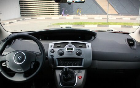 Renault Scenic III, 2007 год, 628 000 рублей, 6 фотография