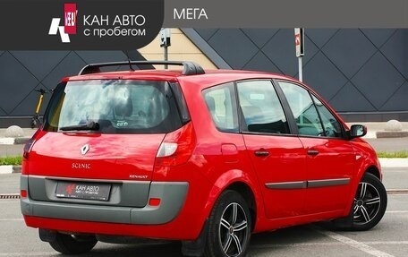 Renault Scenic III, 2007 год, 628 000 рублей, 2 фотография