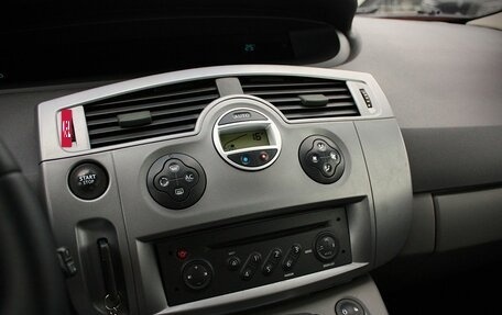 Renault Scenic III, 2007 год, 628 000 рублей, 10 фотография