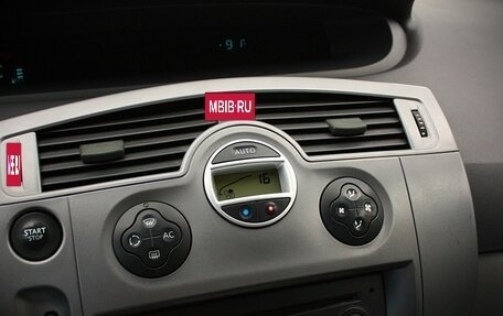 Renault Scenic III, 2007 год, 628 000 рублей, 8 фотография