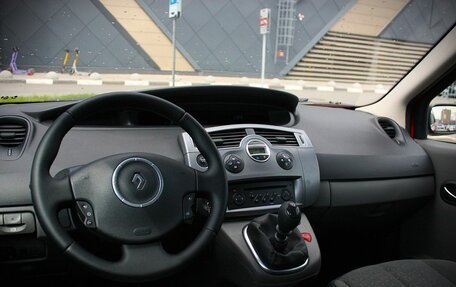 Renault Scenic III, 2007 год, 628 000 рублей, 12 фотография