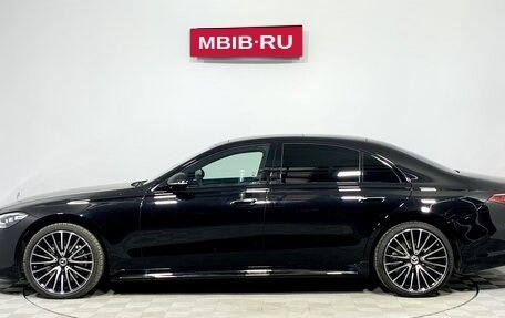 Mercedes-Benz S-Класс, 2024 год, 33 180 000 рублей, 5 фотография
