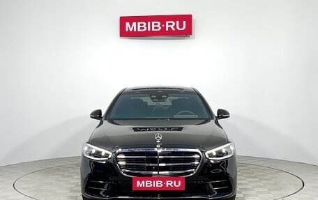Mercedes-Benz S-Класс, 2024 год, 33 180 000 рублей, 2 фотография