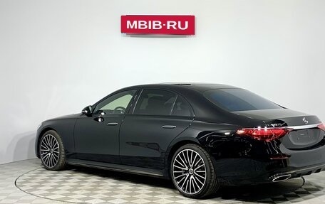 Mercedes-Benz S-Класс, 2024 год, 33 180 000 рублей, 3 фотография