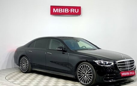 Mercedes-Benz S-Класс, 2024 год, 33 180 000 рублей, 4 фотография