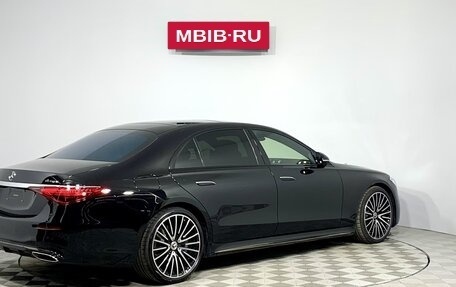 Mercedes-Benz S-Класс, 2024 год, 33 180 000 рублей, 8 фотография