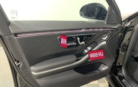 Mercedes-Benz S-Класс, 2024 год, 33 180 000 рублей, 11 фотография